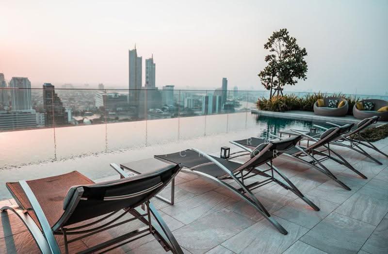 The Lofts Silom : เดอะ ลอฟท์ สีลม, กรุงเทพ, ถนนประมวญ, สีลม, บางรัก, กรุงเทพ, 46 ตร.ม., คอนโด ให้เช่า, โดย Nitchakarn Wanitwichakornkit, 500511282 - DDproperty.com