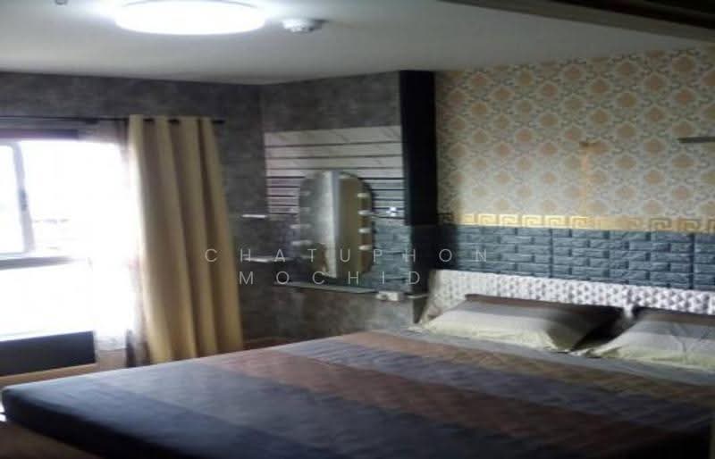 Supalai Veranda Rama 9, Bangkok, 349 Rama 9, Bang Kapi, Huai Khwang, Bangkok, 1 Bedroom, 38 sqm, Condo For Rent, by Chatuphon Mochida, 500511284 - DDproperty.com