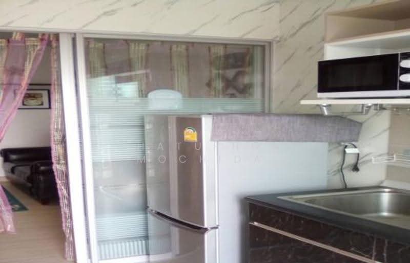 Supalai Veranda Rama 9, Bangkok, 349 Rama 9, Bang Kapi, Huai Khwang, Bangkok, 1 Bedroom, 38 sqm, Condo For Rent, by Chatuphon Mochida, 500511284 - DDproperty.com