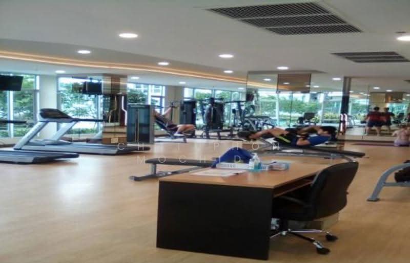Supalai Veranda Rama 9, Bangkok, 349 Rama 9, Bang Kapi, Huai Khwang, Bangkok, 1 Bedroom, 38 sqm, Condo For Rent, by Chatuphon Mochida, 500511284 - DDproperty.com