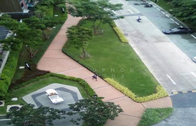Supalai Veranda Rama 9 : ศุภาลัย เวอเรนด้า พระราม 9, กรุงเทพ, 349 ถนนพระราม 9, บางกะปิ, ห้วยขวาง, กรุงเทพ, 38 ตร.ม., คอนโด ให้เช่า, โดย Chatuphon Mochida, 500511284 - DDproperty.com