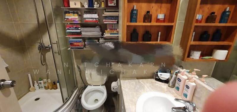 Silom Terrace Condominium, Bangkok, Silom, Bang Rak, Bangkok, Studio, 35 sqm, Condo For Rent, by Nitchakarn Wanitwichakornkit, 500511286 - DDproperty.com