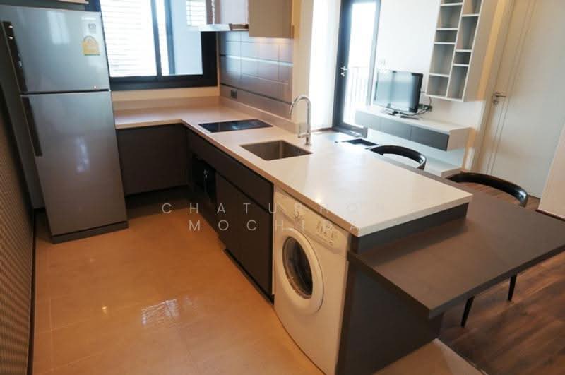 Wyne Sukhumvit, Bangkok, 1120 Sukhumvit Road, Phra Kanong, Khlong Toei, Bangkok, 1 Bedroom, 42 sqm, Condo For Rent, by Chatuphon Mochida, 500511287 - DDproperty.com