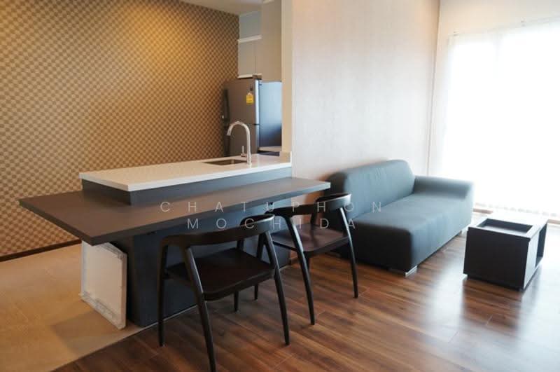 Wyne Sukhumvit, Bangkok, 1120 Sukhumvit Road, Phra Kanong, Khlong Toei, Bangkok, 1 Bedroom, 42 sqm, Condo For Rent, by Chatuphon Mochida, 500511287 - DDproperty.com