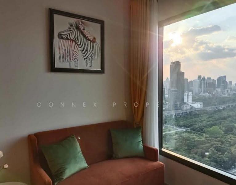 Life Asoke Hype, Bangkok, 339 Chaturathit Rd, Makkasan, Ratchathewi, Bangkok, 1 Bedroom, 27 sqm, Condo For Rent, by Connex Property, 500511288 - DDproperty.com
