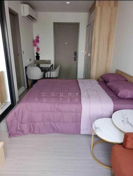 Life Asoke Hype, Bangkok, 339 Chaturathit Rd, Makkasan, Ratchathewi, Bangkok, 1 Bedroom, 27 sqm, Condo For Rent, by Connex Property, 500511288 - DDproperty.com