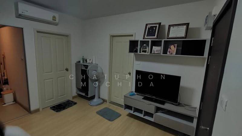 Supalai Veranda Rama 9, Bangkok, 349 Rama 9, Bang Kapi, Huai Khwang, Bangkok, 1 Bedroom, 39 sqm, Condo For Rent, by Chatuphon Mochida, 500511289 - DDproperty.com