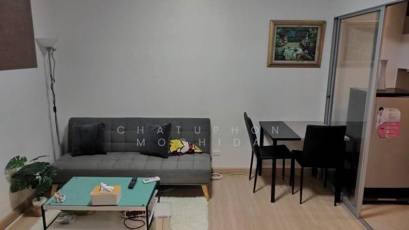Supalai Veranda Rama 9, Bangkok, 349 Rama 9, Bang Kapi, Huai Khwang, Bangkok, 1 Bedroom, 39 sqm, Condo For Rent, by Chatuphon Mochida, 500511289 - DDproperty.com