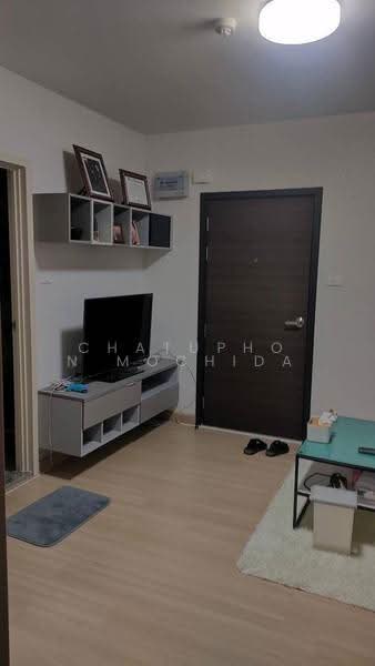Supalai Veranda Rama 9, Bangkok, 349 Rama 9, Bang Kapi, Huai Khwang, Bangkok, 1 Bedroom, 39 sqm, Condo For Rent, by Chatuphon Mochida, 500511289 - DDproperty.com