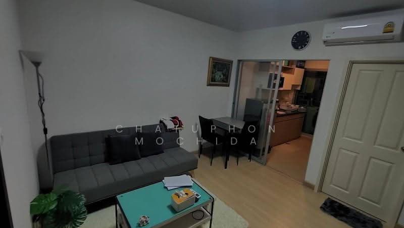 Supalai Veranda Rama 9, Bangkok, 349 Rama 9, Bang Kapi, Huai Khwang, Bangkok, 1 Bedroom, 39 sqm, Condo For Rent, by Chatuphon Mochida, 500511289 - DDproperty.com