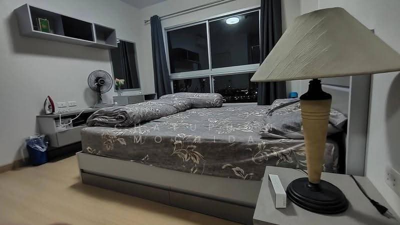 Supalai Veranda Rama 9, Bangkok, 349 Rama 9, Bang Kapi, Huai Khwang, Bangkok, 1 Bedroom, 39 sqm, Condo For Rent, by Chatuphon Mochida, 500511289 - DDproperty.com