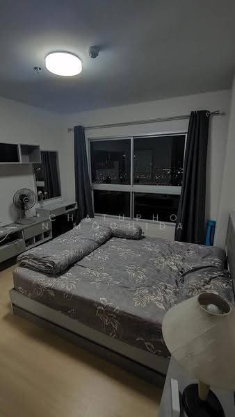 Supalai Veranda Rama 9, Bangkok, 349 Rama 9, Bang Kapi, Huai Khwang, Bangkok, 1 Bedroom, 39 sqm, Condo For Rent, by Chatuphon Mochida, 500511289 - DDproperty.com