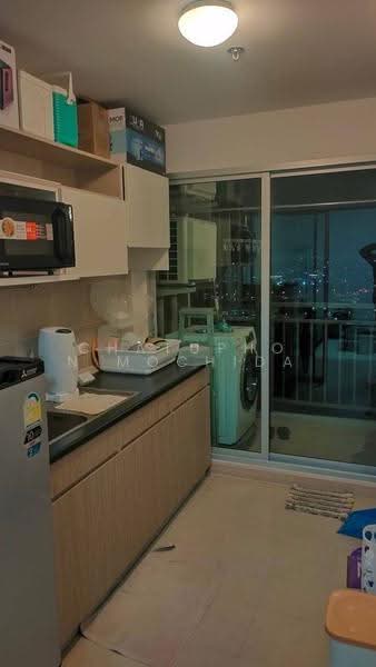 Supalai Veranda Rama 9, Bangkok, 349 Rama 9, Bang Kapi, Huai Khwang, Bangkok, 1 Bedroom, 39 sqm, Condo For Rent, by Chatuphon Mochida, 500511289 - DDproperty.com