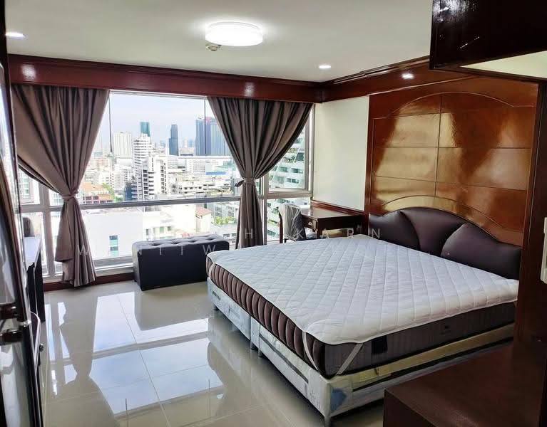 Sukhumvit Suite, Bangkok, 19 Soi Sukhumvit 13, Khlongtoei Nua, Watthana, Bangkok, Studio, 28 sqm, Condo For Rent, by Nitchakarn Wanitwichakornkit, 500511290 - DDproperty.com