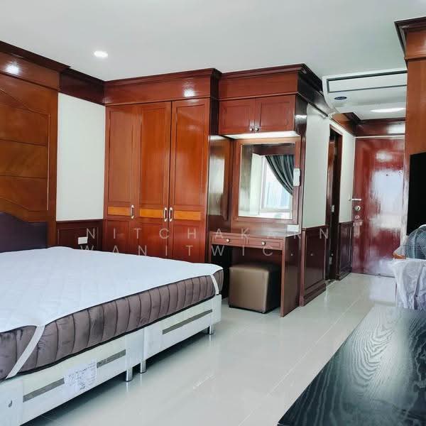 Sukhumvit Suite, Bangkok, 19 Soi Sukhumvit 13, Khlongtoei Nua, Watthana, Bangkok, Studio, 28 sqm, Condo For Rent, by Nitchakarn Wanitwichakornkit, 500511290 - DDproperty.com
