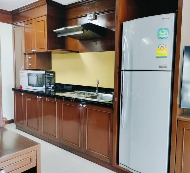 Sukhumvit Suite, Bangkok, 19 Soi Sukhumvit 13, Khlongtoei Nua, Watthana, Bangkok, Studio, 28 sqm, Condo For Rent, by Nitchakarn Wanitwichakornkit, 500511290 - DDproperty.com