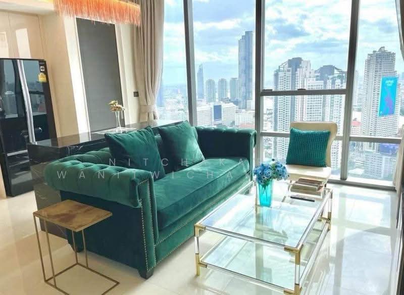 The Bangkok Sathorn, bangkok, 111 South Sathorn Road, Yan Nawa, Sathon, Bangkok, 1 Bedroom, 68 sqm, Condo For Rent, by Nitchakarn Wanitwichakornkit, 500511294 - DDproperty.com