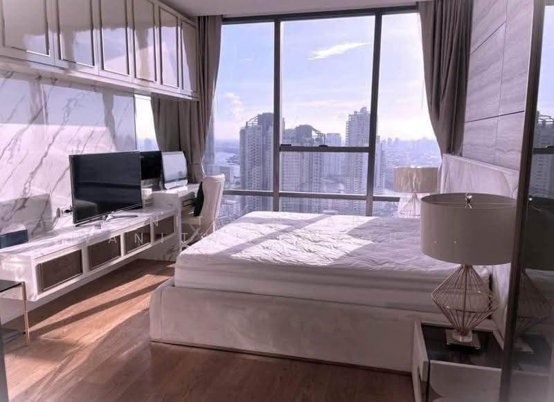 The Bangkok Sathorn, bangkok, 111 South Sathorn Road, Yan Nawa, Sathon, Bangkok, 1 Bedroom, 68 sqm, Condo For Rent, by Nitchakarn Wanitwichakornkit, 500511294 - DDproperty.com