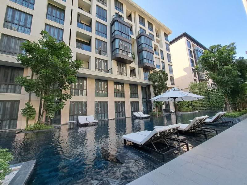 The Reserve Sukhumvit 61 : เดอะ รีเซิร์ฟ สุขุมวิท 61, กรุงเทพ, 78 ถนนสุขุมวิท 61, คลองตันเหนือ, วัฒนา, กรุงเทพ, 49 ตร.ม., คอนโด ให้เช่า, โดย Chatuphon Mochida, 500511295 - DDproperty.com