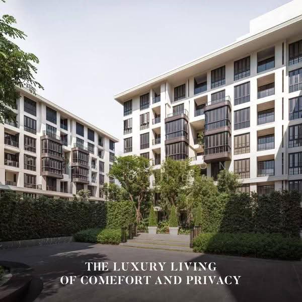 The Reserve Sukhumvit 61, Bangkok, 78 Soi Sukhumvit 61, Khlong Tan Nua, Watthana, Bangkok, 1 Bedroom, 49 sqm, Condo For Rent, by Chatuphon Mochida, 500511295 - DDproperty.com