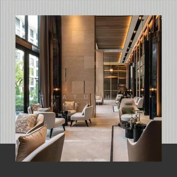 The Reserve Sukhumvit 61, Bangkok, 78 Soi Sukhumvit 61, Khlong Tan Nua, Watthana, Bangkok, 1 Bedroom, 49 sqm, Condo For Rent, by Chatuphon Mochida, 500511295 - DDproperty.com