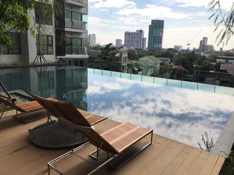 Rhythm Sukhumvit 36-38 : ริทึ่ม สุขุมวิท 36-38, กรุงเทพ, 55 ซอยสุขุมวิท 36 ถนนสุขุมวิท, พระโขนง, คลองเตย, กรุงเทพ, 56 ตร.ม., คอนโด ให้เช่า, โดย Hathaichanok Saenset, 500511297 - DDproperty.com