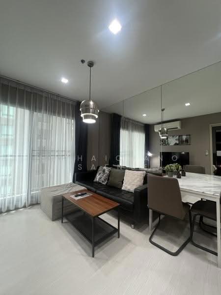 Rhythm Sukhumvit 36-38, Bangkok, 55 Soi Sukhumvit 36, Sukhumvit Road, Phra Kanong, Khlong Toei, Bangkok, 2 Bedrooms, 56 sqm, Condo For Rent, by Hathaichanok Saenset, 500511297 - DDproperty.com