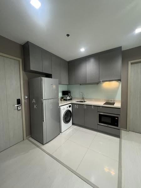 Rhythm Sukhumvit 36-38, Bangkok, 55 Soi Sukhumvit 36, Sukhumvit Road, Phra Kanong, Khlong Toei, Bangkok, 2 Bedrooms, 56 sqm, Condo For Rent, by Hathaichanok Saenset, 500511297 - DDproperty.com