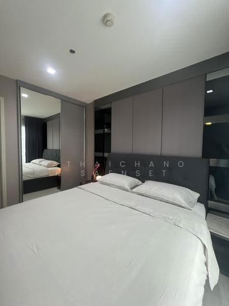 Rhythm Sukhumvit 36-38, Bangkok, 55 Soi Sukhumvit 36, Sukhumvit Road, Phra Kanong, Khlong Toei, Bangkok, 2 Bedrooms, 56 sqm, Condo For Rent, by Hathaichanok Saenset, 500511297 - DDproperty.com