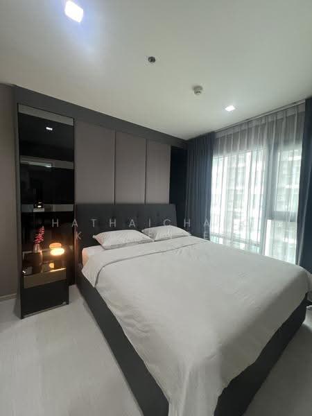 Rhythm Sukhumvit 36-38, Bangkok, 55 Soi Sukhumvit 36, Sukhumvit Road, Phra Kanong, Khlong Toei, Bangkok, 2 Bedrooms, 56 sqm, Condo For Rent, by Hathaichanok Saenset, 500511297 - DDproperty.com