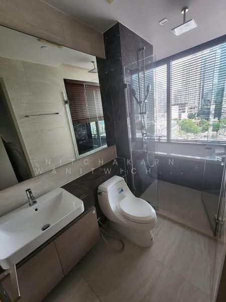ASHTON Silom, Bangkok, 166 Silom Road, Bang Rak, Bangkok, 2 Bedrooms, 86 sqm, Condo For Rent, by Nitchakarn Wanitwichakornkit, 500511298 - DDproperty.com