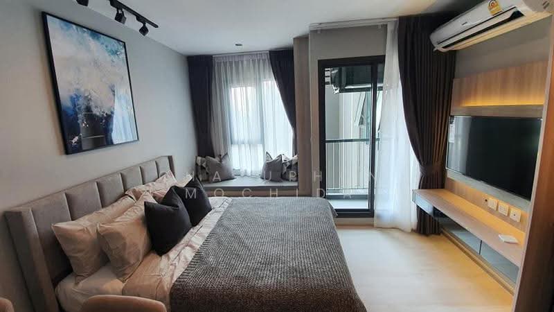 Life One Wireless, Bangkok, 1 Wireless Road, Lumphini, Pathum Wan, Bangkok, 1 Bedroom, 25 sqm, Condo For Rent, by Chatuphon Mochida, 500511299 - DDproperty.com