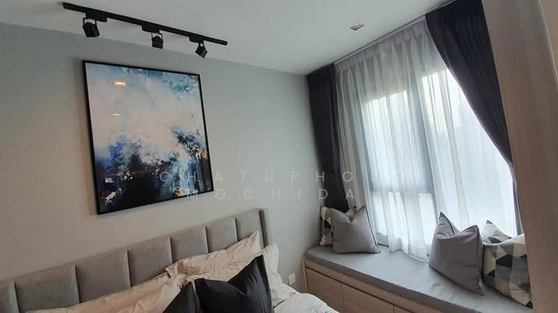 Life One Wireless, Bangkok, 1 Wireless Road, Lumphini, Pathum Wan, Bangkok, 1 Bedroom, 25 sqm, Condo For Rent, by Chatuphon Mochida, 500511299 - DDproperty.com