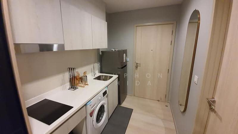 Life One Wireless, Bangkok, 1 Wireless Road, Lumphini, Pathum Wan, Bangkok, 1 Bedroom, 25 sqm, Condo For Rent, by Chatuphon Mochida, 500511299 - DDproperty.com