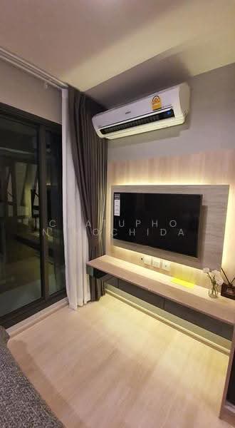 Life One Wireless, Bangkok, 1 Wireless Road, Lumphini, Pathum Wan, Bangkok, 1 Bedroom, 25 sqm, Condo For Rent, by Chatuphon Mochida, 500511299 - DDproperty.com
