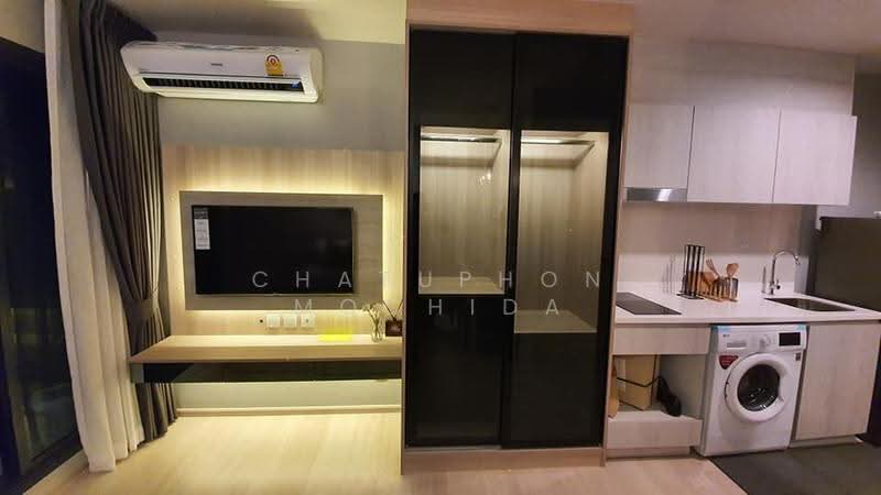 Life One Wireless, Bangkok, 1 Wireless Road, Lumphini, Pathum Wan, Bangkok, 1 Bedroom, 25 sqm, Condo For Rent, by Chatuphon Mochida, 500511299 - DDproperty.com