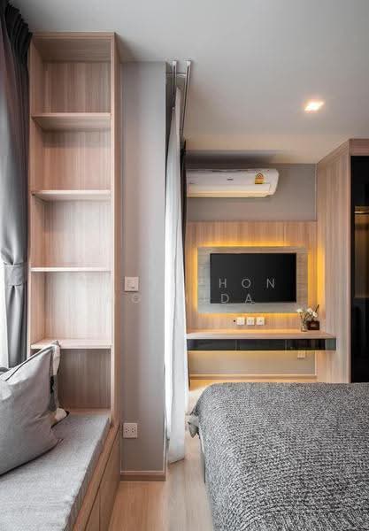 Life One Wireless, Bangkok, 1 Wireless Road, Lumphini, Pathum Wan, Bangkok, 1 Bedroom, 25 sqm, Condo For Rent, by Chatuphon Mochida, 500511299 - DDproperty.com