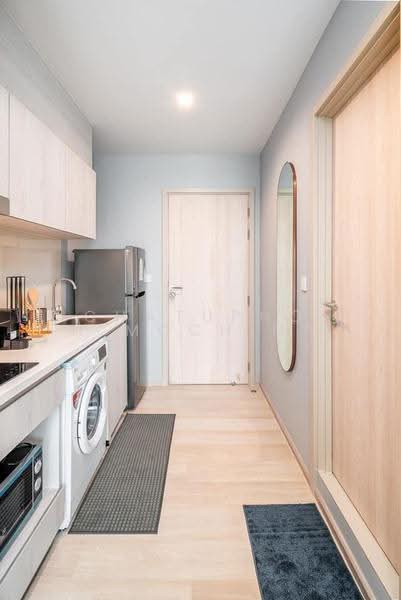 Life One Wireless, Bangkok, 1 Wireless Road, Lumphini, Pathum Wan, Bangkok, 1 Bedroom, 25 sqm, Condo For Rent, by Chatuphon Mochida, 500511299 - DDproperty.com