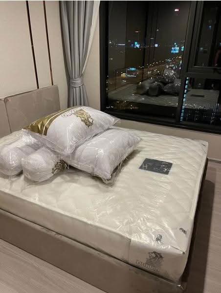 Life Asoke Hype, Bangkok, 339 Chaturathit Rd, Makkasan, Ratchathewi, Bangkok, 1 Bedroom, 35 sqm, Condo For Rent, by Nitchakarn Wanitwichakornkit, 500511303 - DDproperty.com