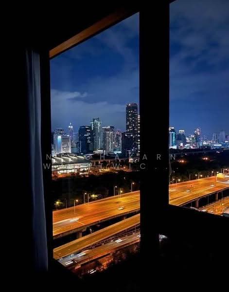 Life Asoke Hype, Bangkok, 339 Chaturathit Rd, Makkasan, Ratchathewi, Bangkok, 1 Bedroom, 35 sqm, Condo For Rent, by Nitchakarn Wanitwichakornkit, 500511303 - DDproperty.com
