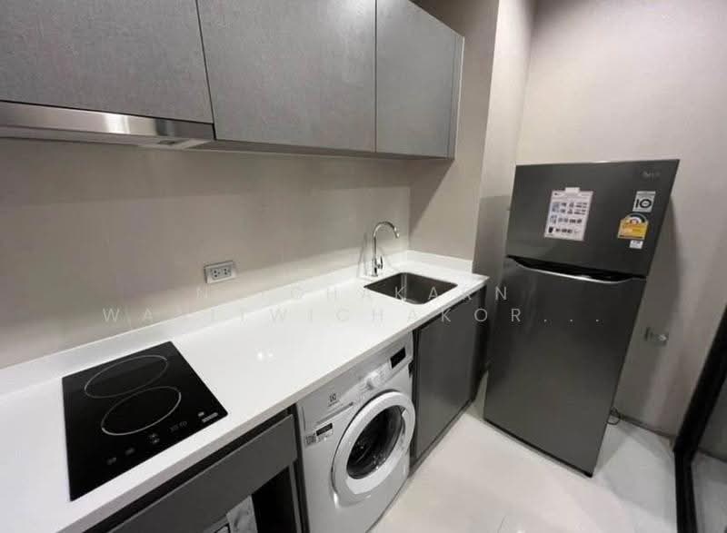 Life Asoke Hype, Bangkok, 339 Chaturathit Rd, Makkasan, Ratchathewi, Bangkok, 1 Bedroom, 35 sqm, Condo For Rent, by Nitchakarn Wanitwichakornkit, 500511303 - DDproperty.com