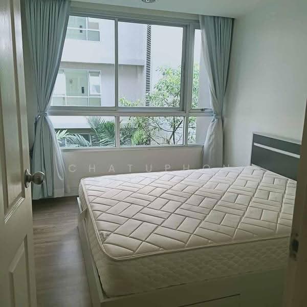 The Kris Ratchada 17, Bangkok, Inthamara 45 Alley, Din Daeng, Bangkok, 1 Bedroom, 50 sqm, Condo For Rent, by Chatuphon Mochida, 500511304 - DDproperty.com