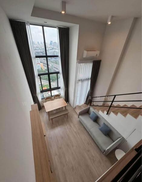 IDEO Rama 9-Asoke, Bangkok, Rama 9 Road, Huai Khwang, Bangkok, 1 Bedroom, 37 sqm, Condo For Rent, by Nitchakarn Wanitwichakornkit, 500511305 - DDproperty.com
