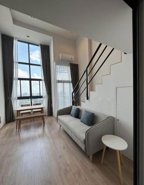 IDEO Rama 9-Asoke, Bangkok, Rama 9 Road, Huai Khwang, Bangkok, 1 Bedroom, 37 sqm, Condo For Rent, by Nitchakarn Wanitwichakornkit, 500511305 - DDproperty.com