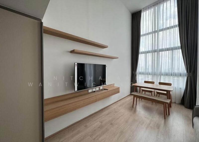 IDEO Rama 9-Asoke, Bangkok, Rama 9 Road, Huai Khwang, Bangkok, 1 Bedroom, 37 sqm, Condo For Rent, by Nitchakarn Wanitwichakornkit, 500511305 - DDproperty.com