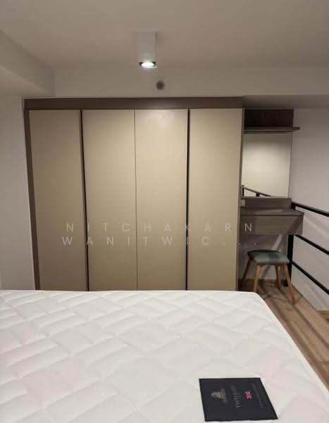 IDEO Rama 9-Asoke, Bangkok, Rama 9 Road, Huai Khwang, Bangkok, 1 Bedroom, 37 sqm, Condo For Rent, by Nitchakarn Wanitwichakornkit, 500511305 - DDproperty.com