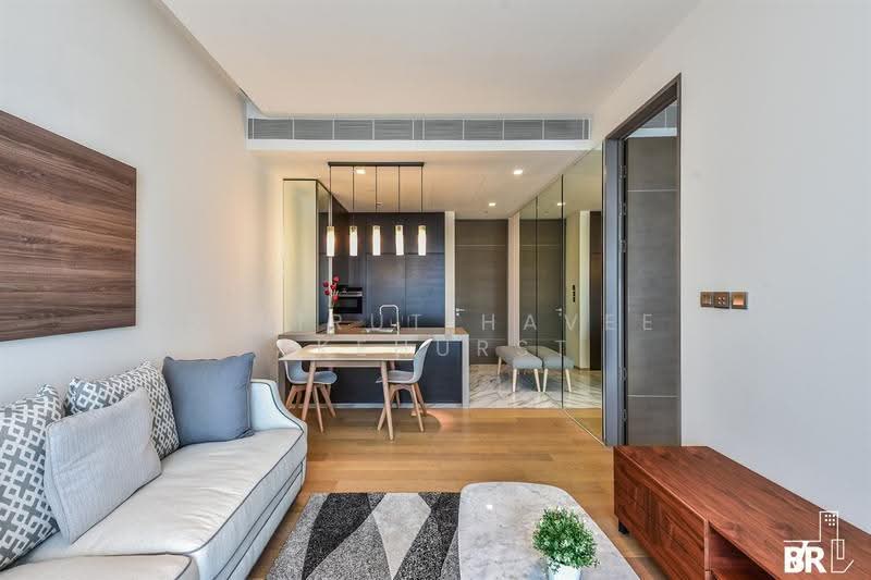 Saladaeng One, Bangkok, Sala Daeng 1 Alley, Silom, Bang Rak, Bangkok, 1 Bedroom, 50 sqm, Condo For Sale, by Sirirut Havee Akehurst, 500511306 - DDproperty.com