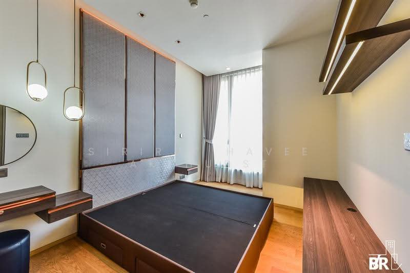 Saladaeng One, Bangkok, Sala Daeng 1 Alley, Silom, Bang Rak, Bangkok, 1 Bedroom, 50 sqm, Condo For Sale, by Sirirut Havee Akehurst, 500511306 - DDproperty.com