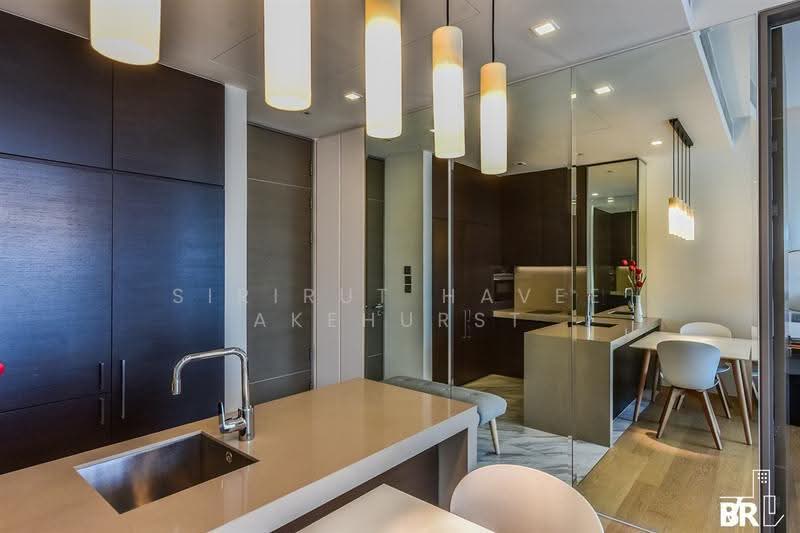 Saladaeng One, Bangkok, Sala Daeng 1 Alley, Silom, Bang Rak, Bangkok, 1 Bedroom, 50 sqm, Condo For Sale, by Sirirut Havee Akehurst, 500511306 - DDproperty.com