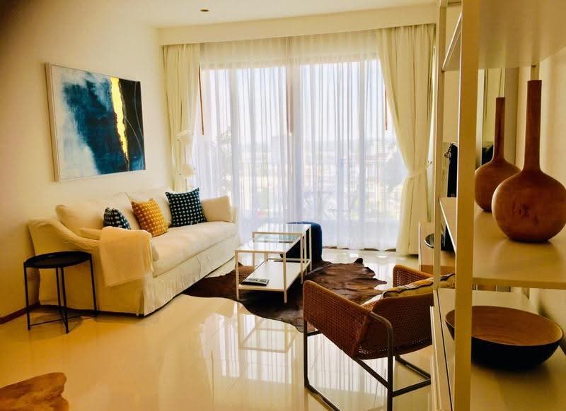 The Emporio Place, Bangkok, 93 Soi Sukhumvit 24, Sukhumvit Road, Khong Tan, Khlong Toei, Bangkok, 1 Bedroom, 65 sqm, Condo For Rent, by Chatuphon Mochida, 500511307 - DDproperty.com